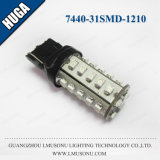 7440 31SMD 1210 LED Front Turn Signal Light Tail Light