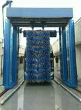 Automatic Bus Washing System for Jakarta Buswash Business