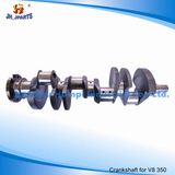 Auto Parts Crankshaft for GM Chevrolet V8 350/454/400/383