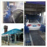 Fully Automatic Tunnel Car Wash Machine for Iran Carwash Business