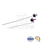 Auto Parts Oil Dipstick Metal Parts Stamping Parts