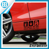 Customized Stickers and Decals for Cars