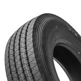 Anti-Desgaste 295/80r22.5 Llantas  Radial Truck Tire