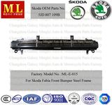 Auto Bumper Support for Skoda Fabia From 2007 (5J0807109B)