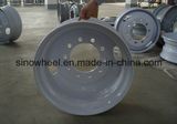 White American Hub Truck 24.5X8.25 Steel Wheel Rim