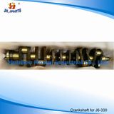Auto/Truck Parts Crankshaft for Bedford J6 330 Austin/Audi/BMW/Cherokee/John Deere/Detroit