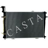 High Quality Auto Radiator for Hyundai Tusion (04-) at Dpi: 2786