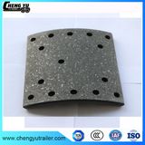 Chengyu Truck Spare Part Brake Pads, Under Brake Lining