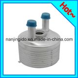 Aluminium Car Oil Cooler for VW Passat 2005-2010 09g409061