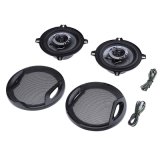 Hot Selling Good Price 5 Inch 2 Way Wholesale Coaxial Car Speaker