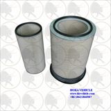 Original JAC Truck Part Air Filter 3249-Hbht