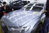 Corrosion Resisitance Car Paint Protective Vinyl Wrap