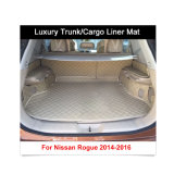 Fly5d Car Trunk Mat Cargo Boot Liner Mats Waterproof for Nissan Rogue 2014-2016