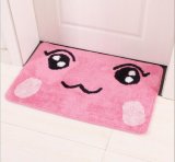 2015 Fashion New Design 100% Polyester Products Door Easy Clean Mat
