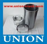 Hino W04D Liner Kit, Piston Kit, Piston Ring Set