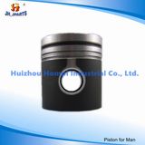 Engine Parts Piston for Man 125 Deutz/Peugeot/Opel/Renault/Iveco