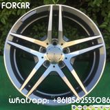 Car Amg Replica Rims for Mercedes Alloy Wheels