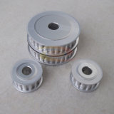 Double Flange Timing Pulley