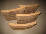 Non Asbestos Oil Industrial Woven Brake Block