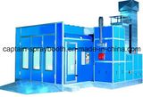 Economical Diesel Paint Room Machine /Spray Booth