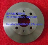 High Performance and Competitive Price Car Brake Rotors From Chinese Manufacture with Ts16949 Andsgs Certificate