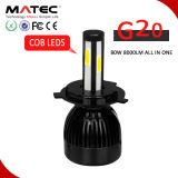Powerful Auto Car LED Headlight Bulb for Car H4 H7 H11 9005 4000lm 40W