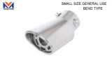 Exhaust/Muffler Pipe for Auto/Small General Use Bend2, Made of Stainless Steel 304b