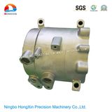 ODM OEM High Pressure Die Casting Valve Housing Customized