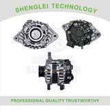 Car Alternator for Hyundai I30 KIA (373002B101 0986082210 12V 90A)