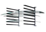 Wall Mounted Windshield Storage Rack