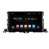 9inch Android5.1/7.1 Car DVD Player for Toyota Highlander 2015