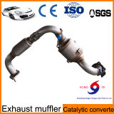 Chinese Manufacture Car Catalytic Converter