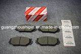 Top Quality Fiber Brake Pad 04465-53040 for Toyota Lexus Es350