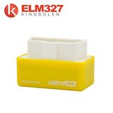 2018 Hot Sale Nitroobd2 Benzine Car Chip Tuning Box Plug and Drive OBD2 Chip Tuning Box More Power / More Torque