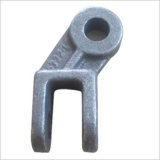 OEM Precision Machining Hot Forged Galvanized Steel Railway Parts