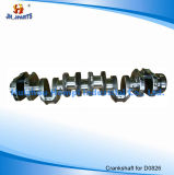 Forged Steel Crankshaft for Man D0826 51021016088 51021017735