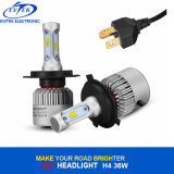 Fast Shipment Car Headlight Kit H1 H3 H7 H11 H4 H13 9004 9005 9006 9007 S2 Csp LED Headlight