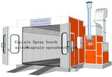 Italy Riello Diesel Burner Car Bake Oven/Spray Booth