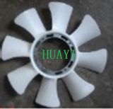 Radiator Fan Blade for Isuzu (8-97140854-1)