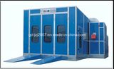 High Quality Spray Room Booth with Basement