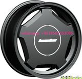 Car Aluminum Rims 19*8j New Alloy Wheel Via Jwl