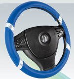 PVC with PU Steering Wheel Cover (BT7298E)