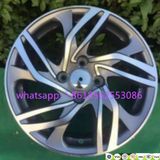 Aluminum Rims Replica Citroen Alloy Wheel with Via Jwl