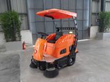 Warehouse and Supermaket Clean Machine