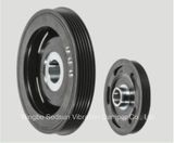 Torsional Vibration Damper / Crankshaft Pulley for Mercedes-Benz 1660300303