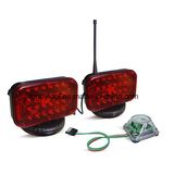 LED Magnetic Tow Lights for Truck, Car, Forklift