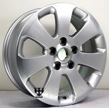 Popular Aluminum Car Alloy Wheel with 17 Inch for Buick: