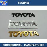 Custom Chrome Car Logo Letter Nameplate Badge Emblem Sticker