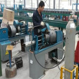LPG Gas Cylinder Automatic Bottom Base Welding Machine