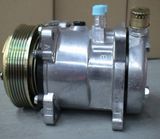 SD5h14 Sanden Type Auto A/C Compressor